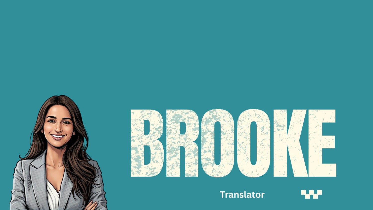 Brooke - The Translator