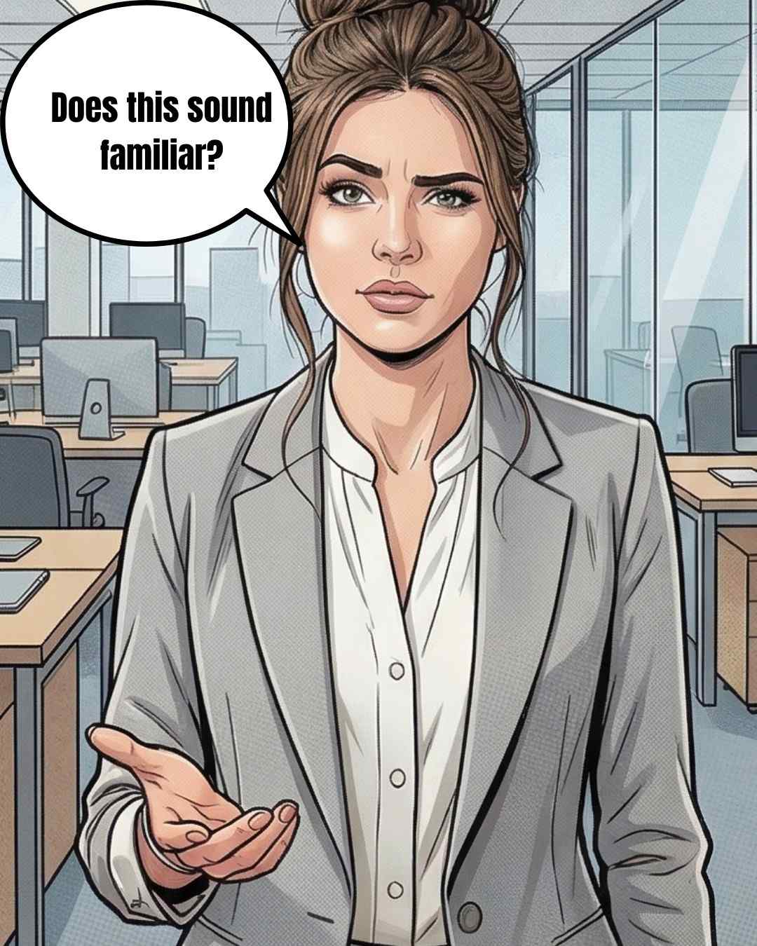 Does this sound familiar?