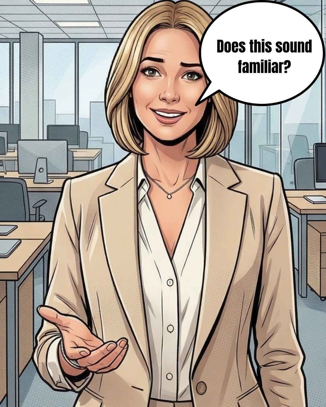 Does this sound familiar?
