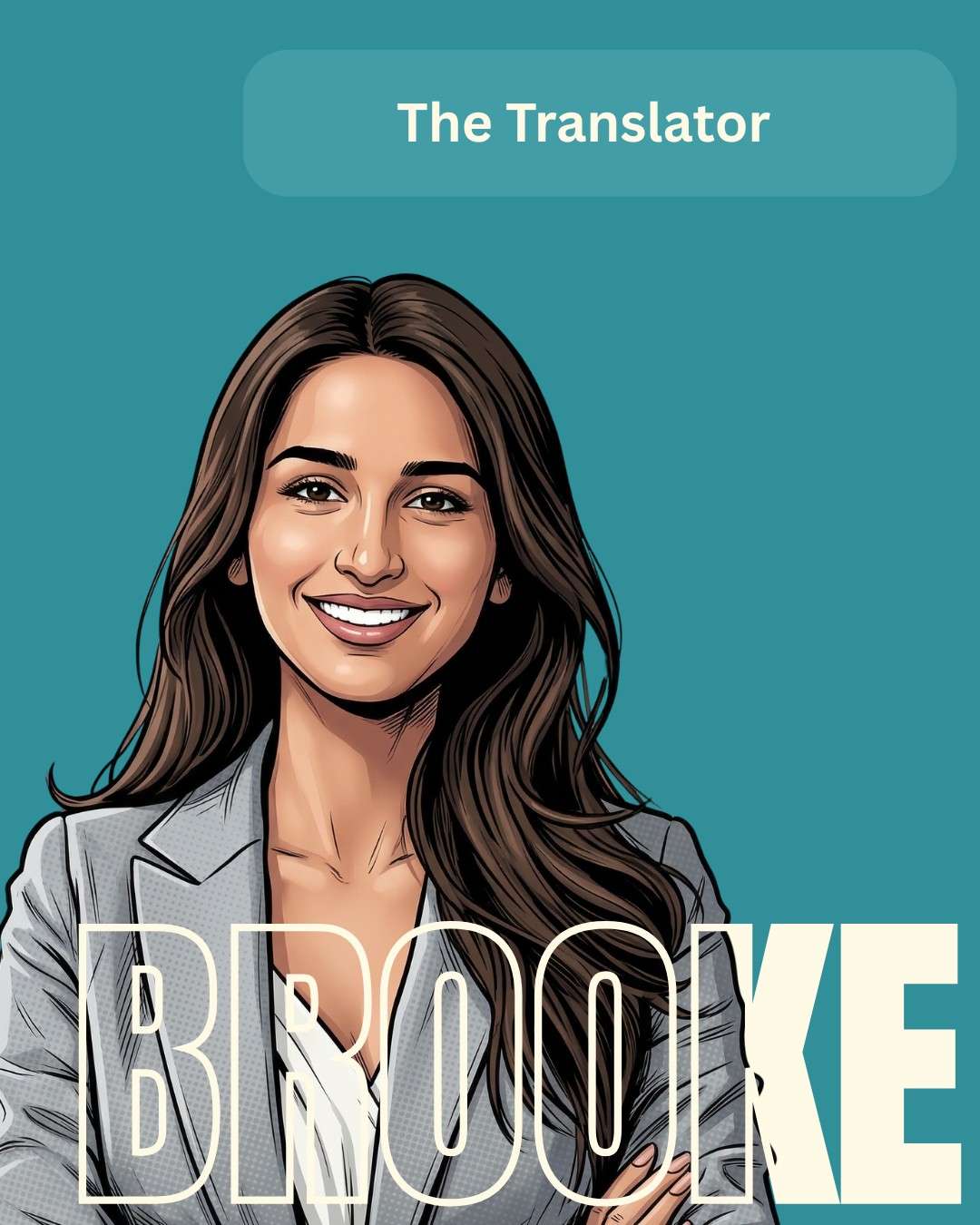Brooke - The Translator