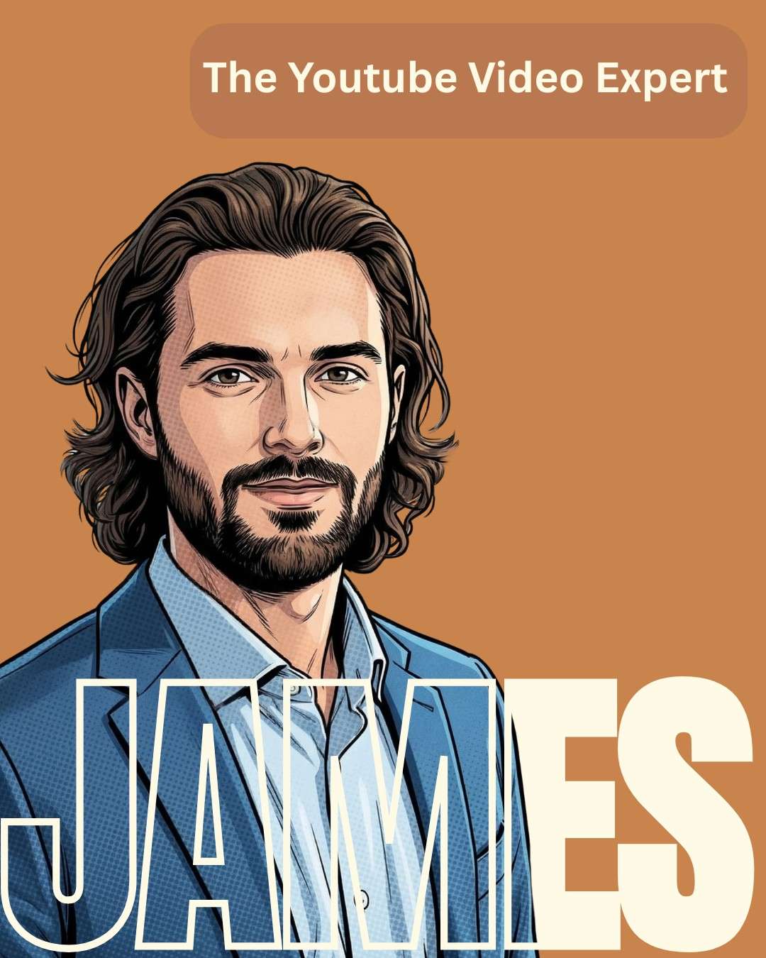 James - The YouTube Video Expert