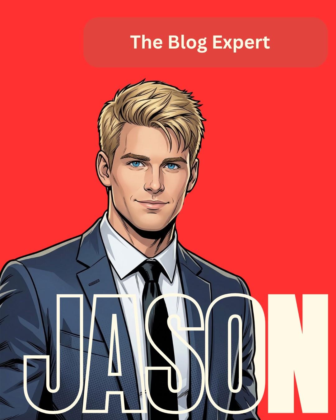 Jason - The Blog Expert