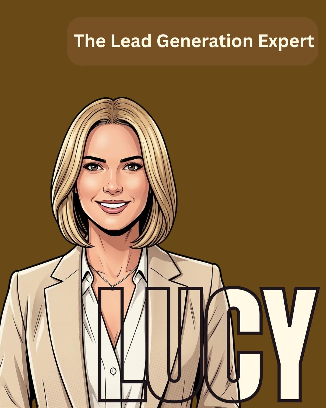 Lucy - The Lead Generation Expert