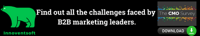 Find out all the challenges faced by B2B marketing leaders.