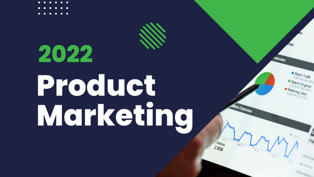 What is Product marketing