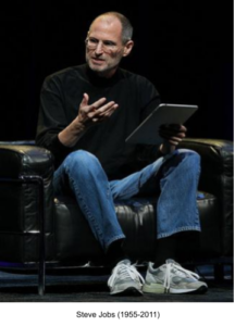Steve jobs(1955-2011)