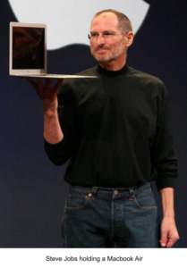 Steve jobs