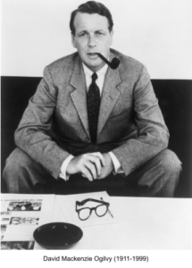 David mackenzie ogilvy