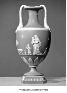 Wedgwood Jasperware Vase
