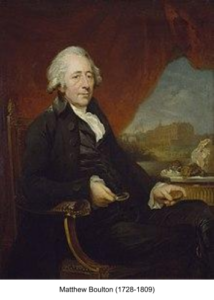 Matthew Boulton