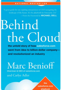 Behind the Cloud by Marc Benioff