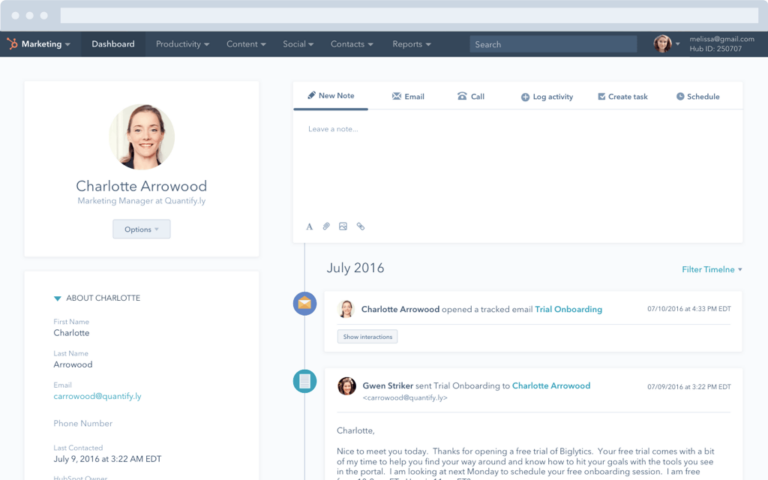 Hubspot