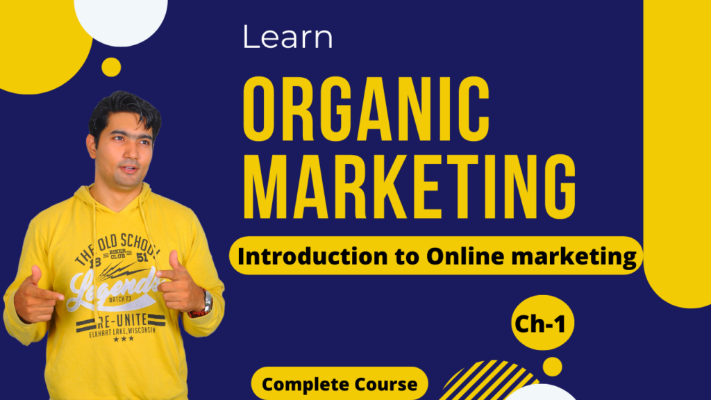 Organic Marketing -1